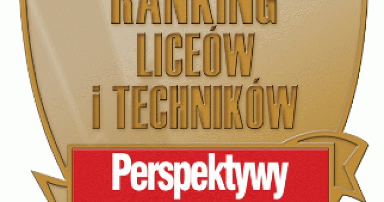 Srebrna tarcza i 16 miejsce wśród najlepszych Techników Lubelszczyzny w rankingu „Perspektyw”