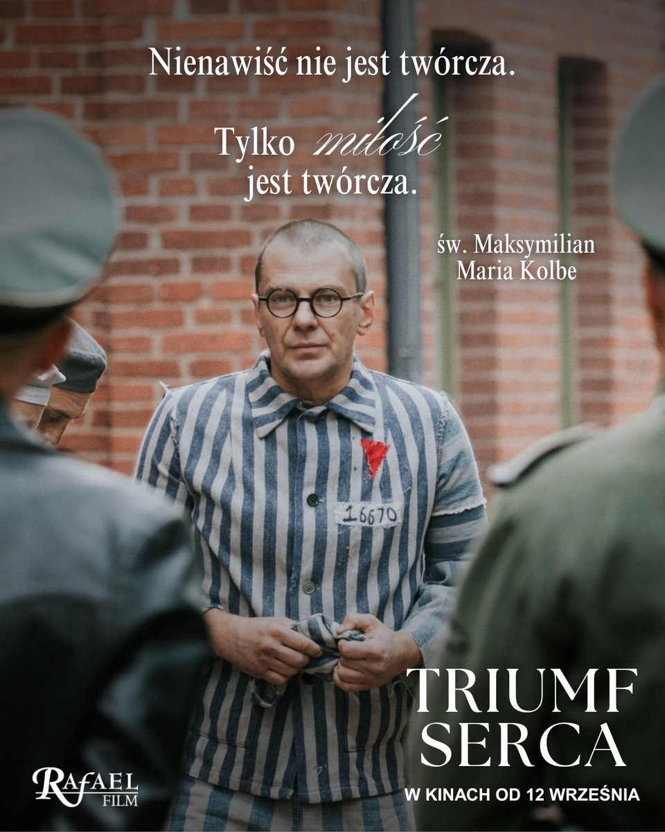 Plakat promujący film
