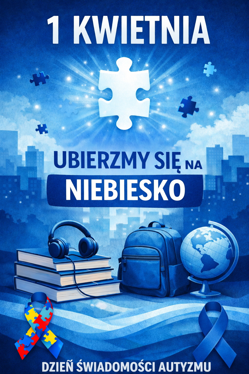 Plakat promujący wydarzenie